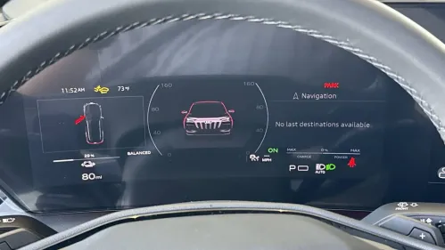 2025 Audi Q6 e-tron WA124BGFXSA038541