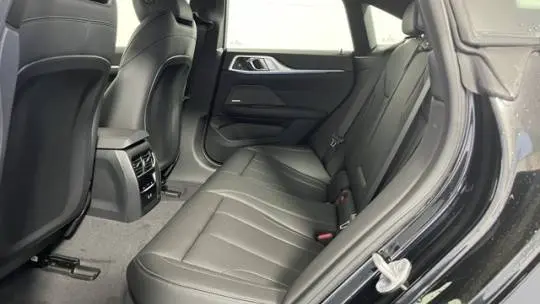 2025 BMW i4 WBY43HD01SFU98953