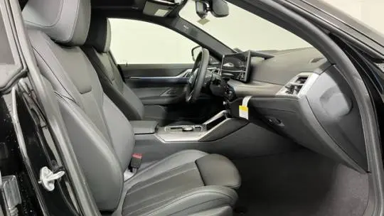 2025 BMW i4 WBY43HD01SFU98953