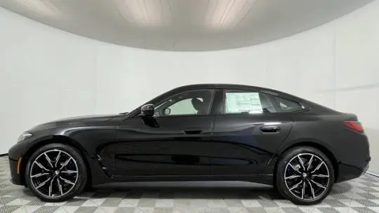 2025 BMW i4 WBY43HD01SFU98953