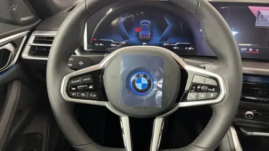 2025 BMW i4 WBY43HD01SFU98953