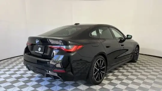 2025 BMW i4 WBY43HD01SFU98953