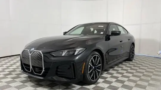2025 BMW i4 WBY43HD01SFU98953