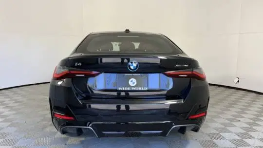 2025 BMW i4 WBY43HD01SFU98953