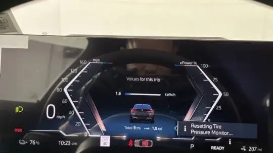 2025 BMW i4 WBY43HD01SFU98953