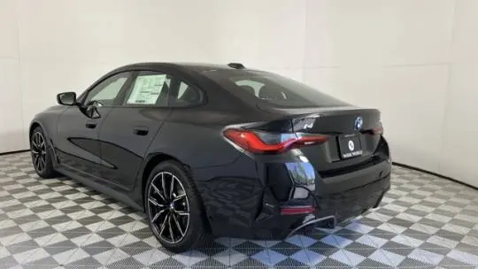 2025 BMW i4 WBY43HD01SFU98953