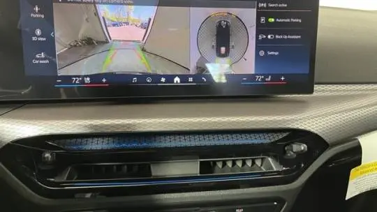2025 BMW i4 WBY43HD01SFU98953