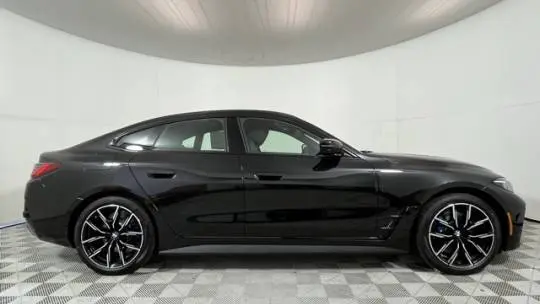 2025 BMW i4 WBY43HD01SFU98953