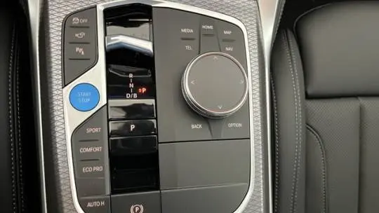 2025 BMW i4 WBY43HD01SFU98953