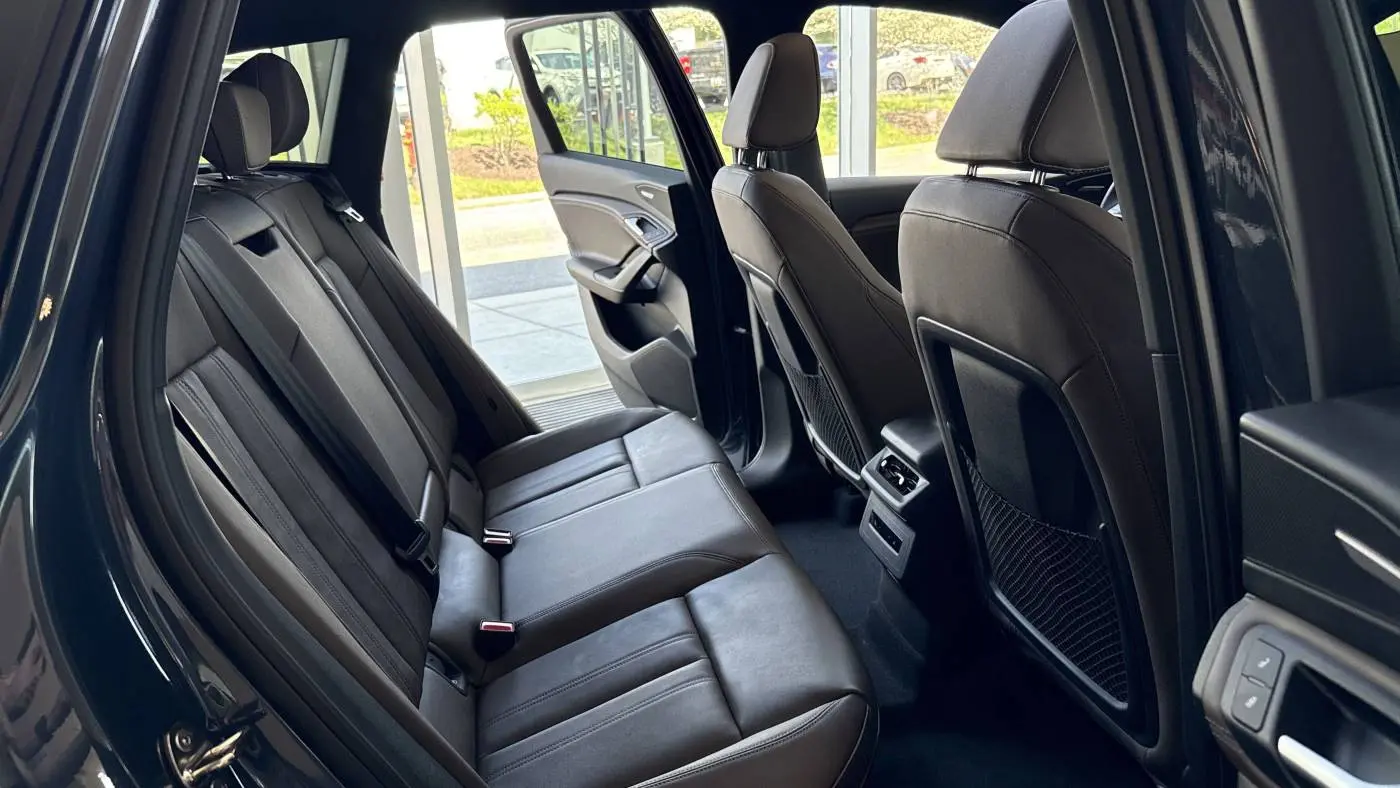 2025 Audi Q6 e-tron WA124BGFXSA038541