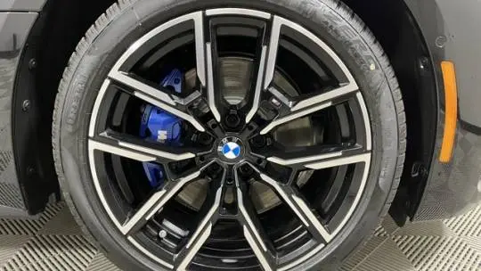 2025 BMW i4 WBY43HD01SFU98953