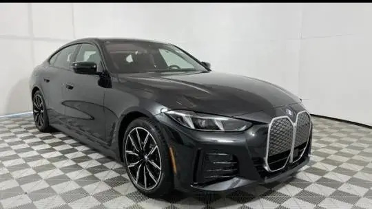 2025 BMW i4 WBY43HD01SFU98953