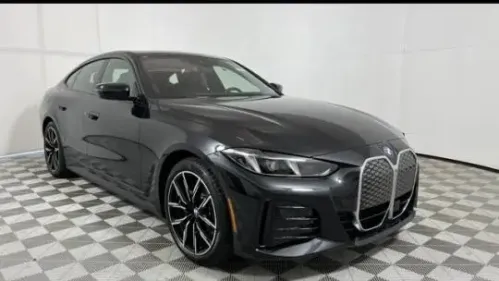 2025 BMW i4 WBY43HD01SFU98953
