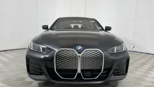 2025 BMW i4 WBY43HD01SFU98953