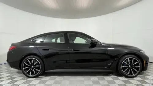 2025 BMW i4 WBY43HD01SFU98953