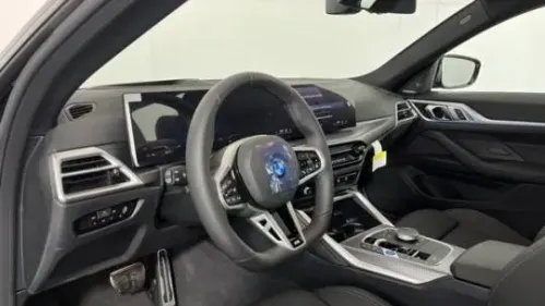 2025 BMW i4 WBY43HD01SFU98953