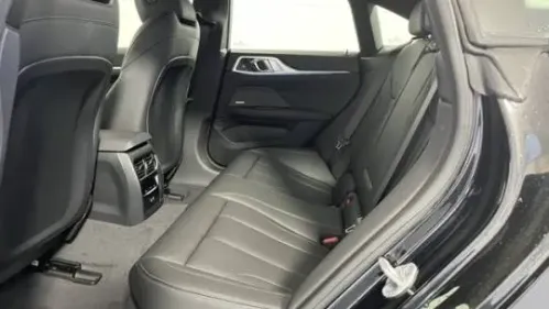 2025 BMW i4 WBY43HD01SFU98953