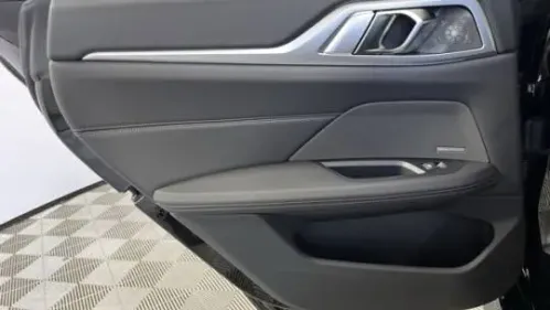 2025 BMW i4 WBY43HD01SFU98953