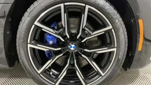 2025 BMW i4 WBY43HD01SFU98953