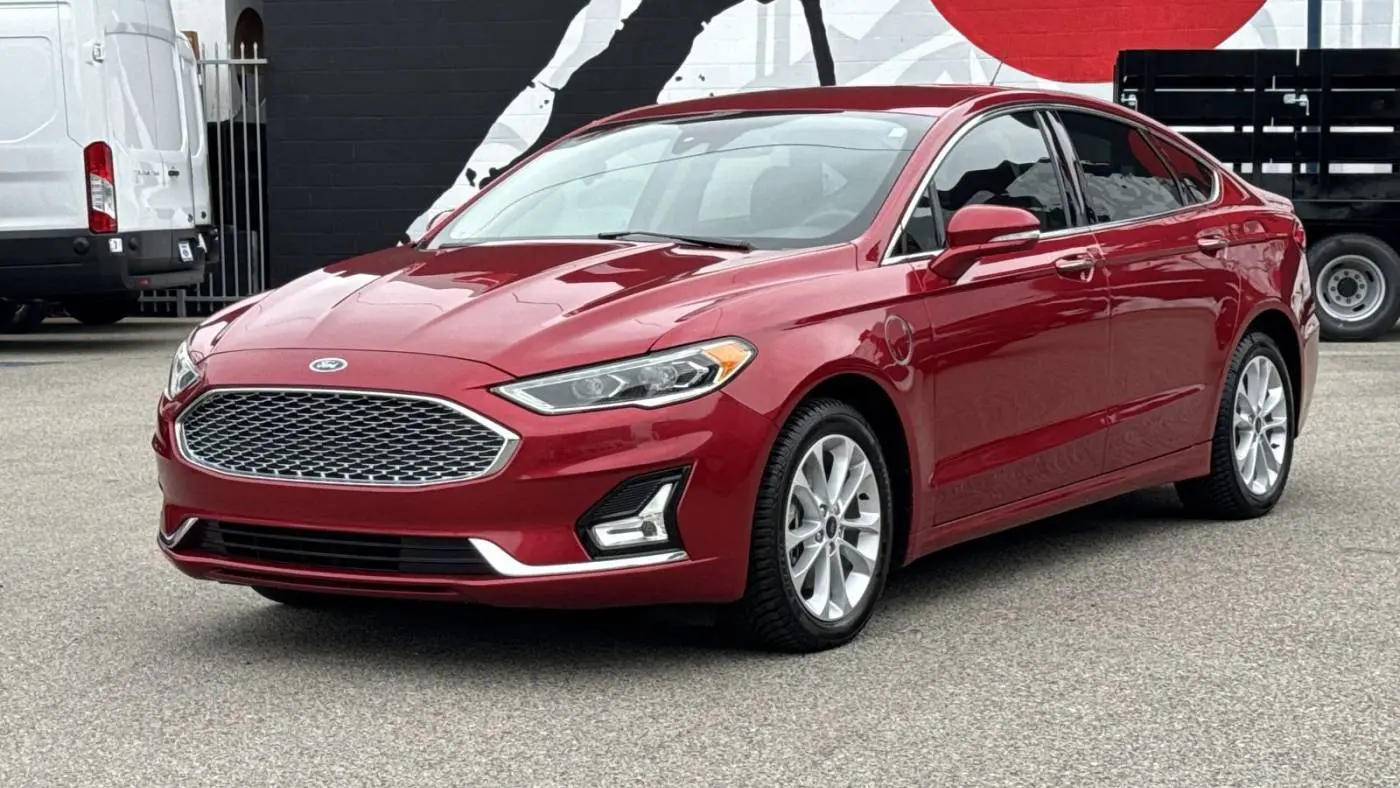 2020 Ford Fusion Energi 3FA6P0SUXLR181771