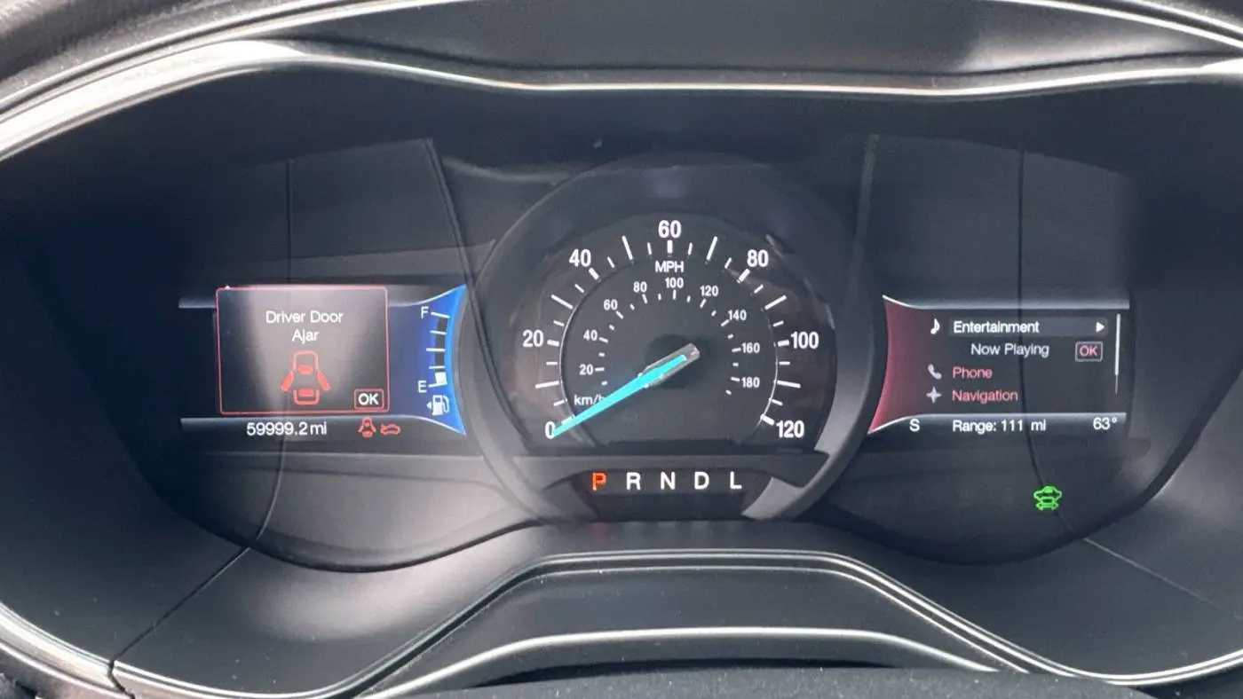 2020 Ford Fusion Energi 3FA6P0SUXLR181771