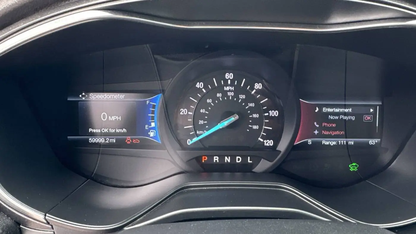 2020 Ford Fusion Energi 3FA6P0SUXLR181771