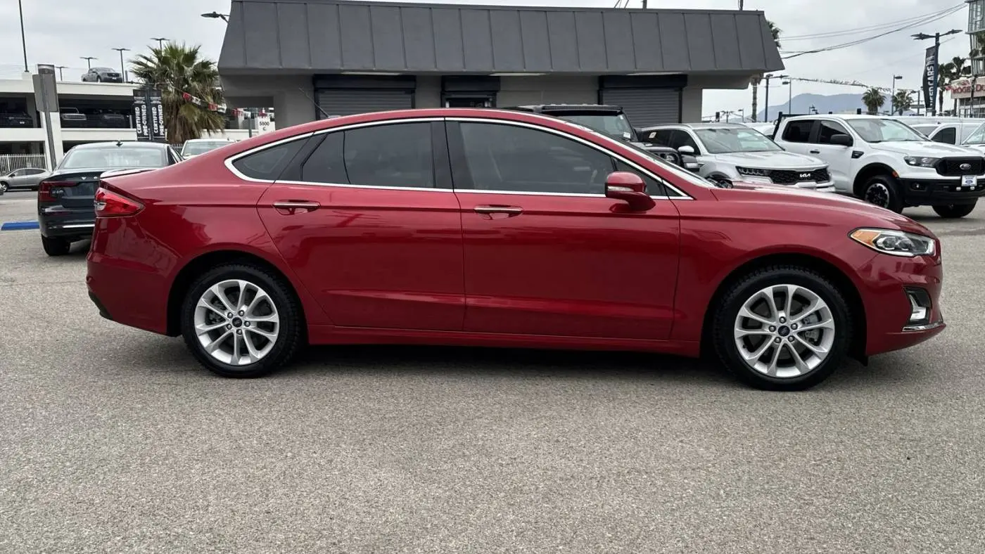 2020 Ford Fusion Energi 3FA6P0SUXLR181771