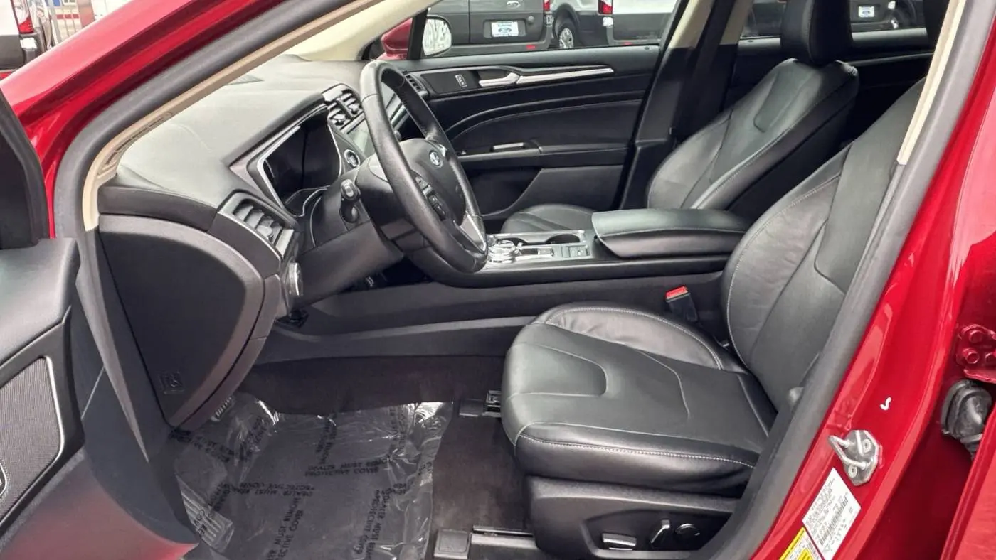 2020 Ford Fusion Energi 3FA6P0SUXLR181771