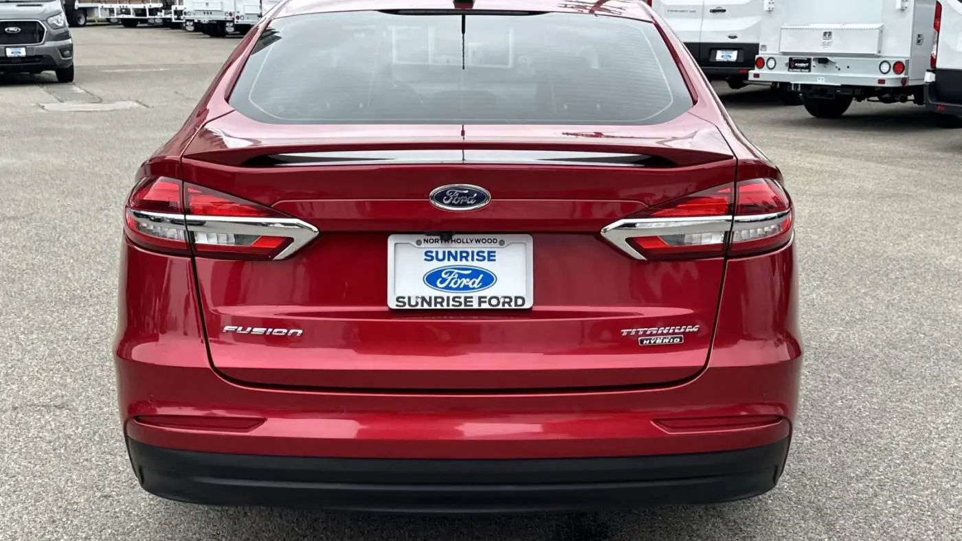 2020 Ford Fusion Energi 3FA6P0SUXLR181771