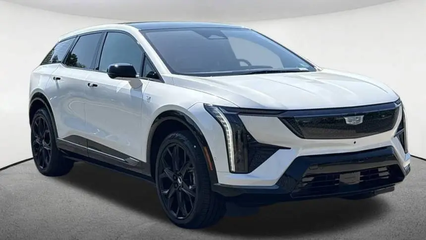 2025 Cadillac OPTIQ 3GYK3EMR2SS158111