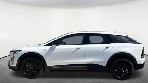 2025 Cadillac OPTIQ 3GYK3EMR2SS158111