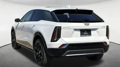 2025 Cadillac OPTIQ 3GYK3EMR2SS158111