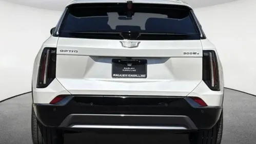 2025 Cadillac OPTIQ 3GYK3EMR2SS158111