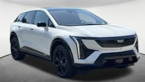 2025 Cadillac OPTIQ 3GYK3EMR2SS158111