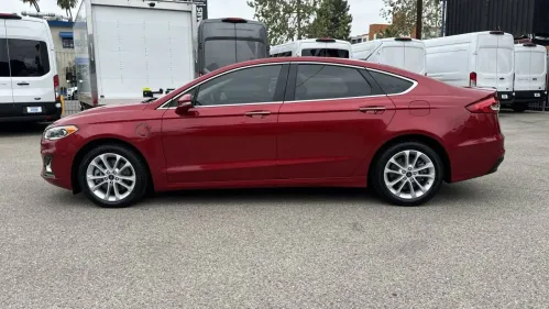 2020 Ford Fusion Energi 3FA6P0SUXLR181771