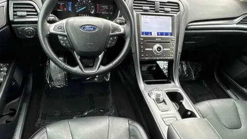 2020 Ford Fusion Energi 3FA6P0SUXLR181771