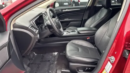 2020 Ford Fusion Energi 3FA6P0SUXLR181771