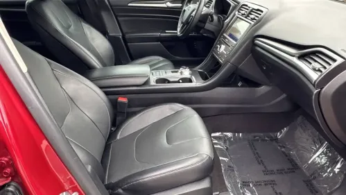 2020 Ford Fusion Energi 3FA6P0SUXLR181771