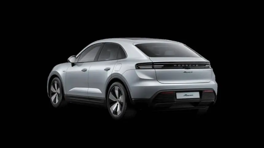 2025 Porsche Macan Electric WP1AA2XA7SL001980
