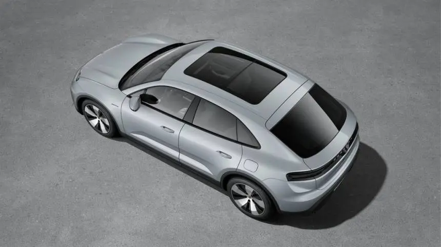 2025 Porsche Macan Electric WP1AA2XA7SL001980