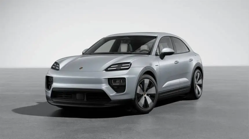 2025 Porsche Macan Electric WP1AA2XA7SL001980