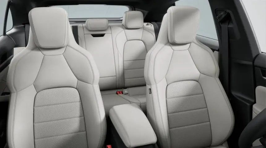2025 Porsche Macan Electric WP1AA2XA7SL001980