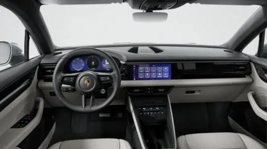 2025 Porsche Macan Electric WP1AA2XA7SL001980