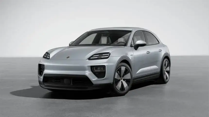 2025 Porsche Macan Electric WP1AA2XA7SL001980