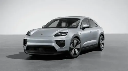 2025 Porsche Macan Electric WP1AA2XA7SL001980