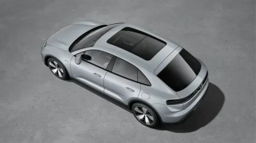 2025 Porsche Macan Electric WP1AA2XA7SL001980