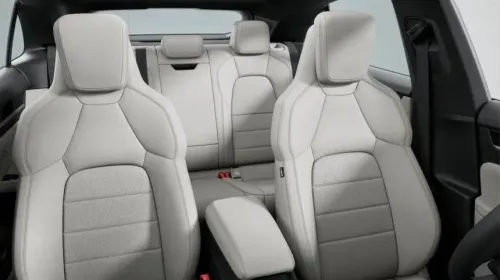 2025 Porsche Macan Electric WP1AA2XA7SL001980