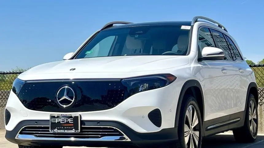 2024 Mercedes EQB W1N9M0KB5RN102686
