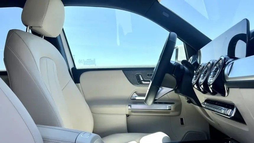 2024 Mercedes EQB W1N9M0KB5RN102686