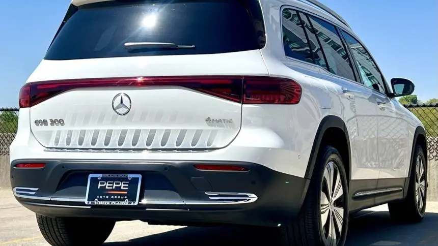 2024 Mercedes EQB W1N9M0KB5RN102686